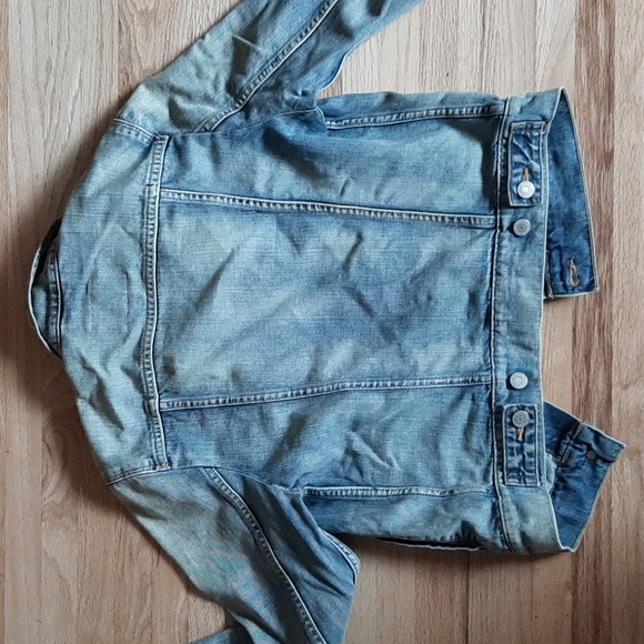 Levi's Jean Jacket - Picture 2 of 3